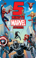 5-Minute Marvel Stories (RRTR)