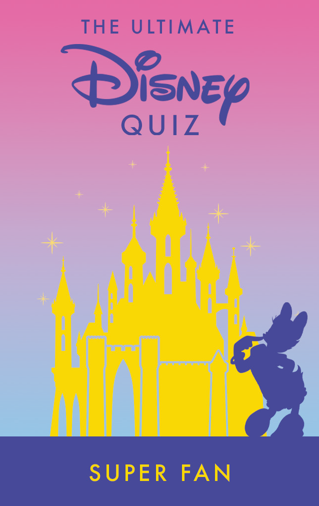The Ultimate Disney Quiz (7SGZ)