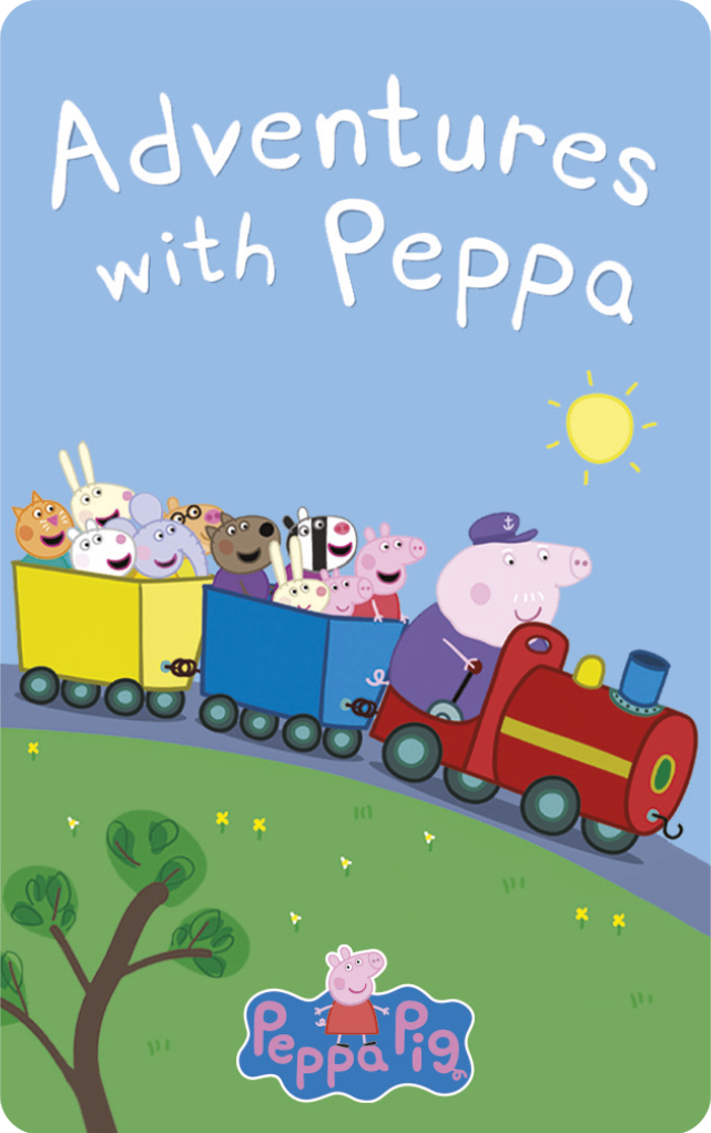 Playtime With Peppa (A6D2)