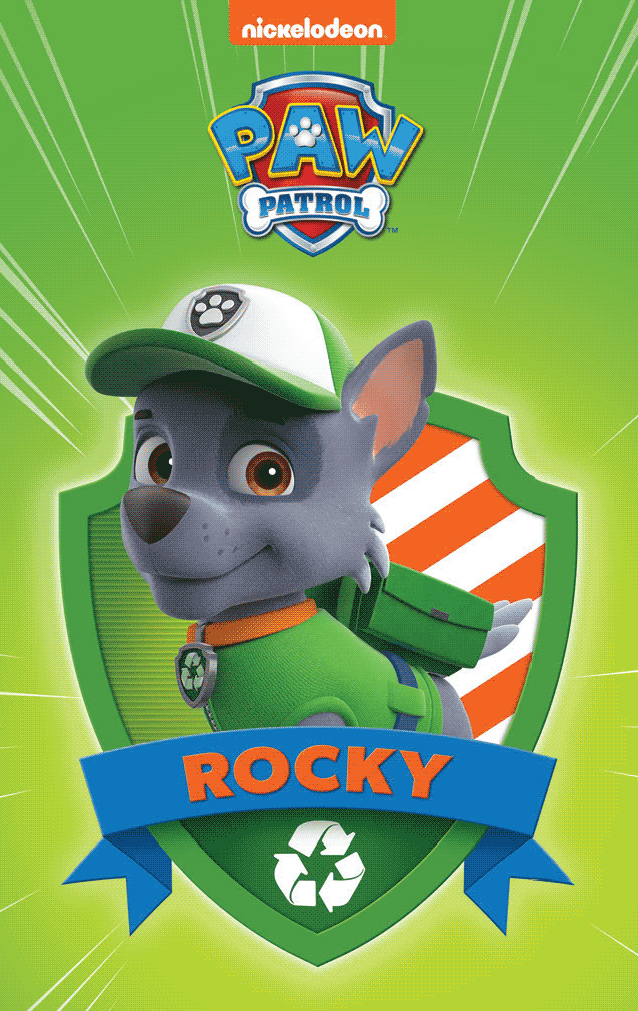 PAW Patrol Pup Pack (7DIS)