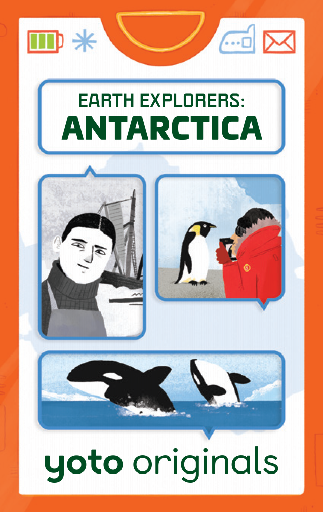 Earth Explorers (NL2P)