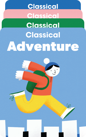 Yoto Classical Collection (LPWG)