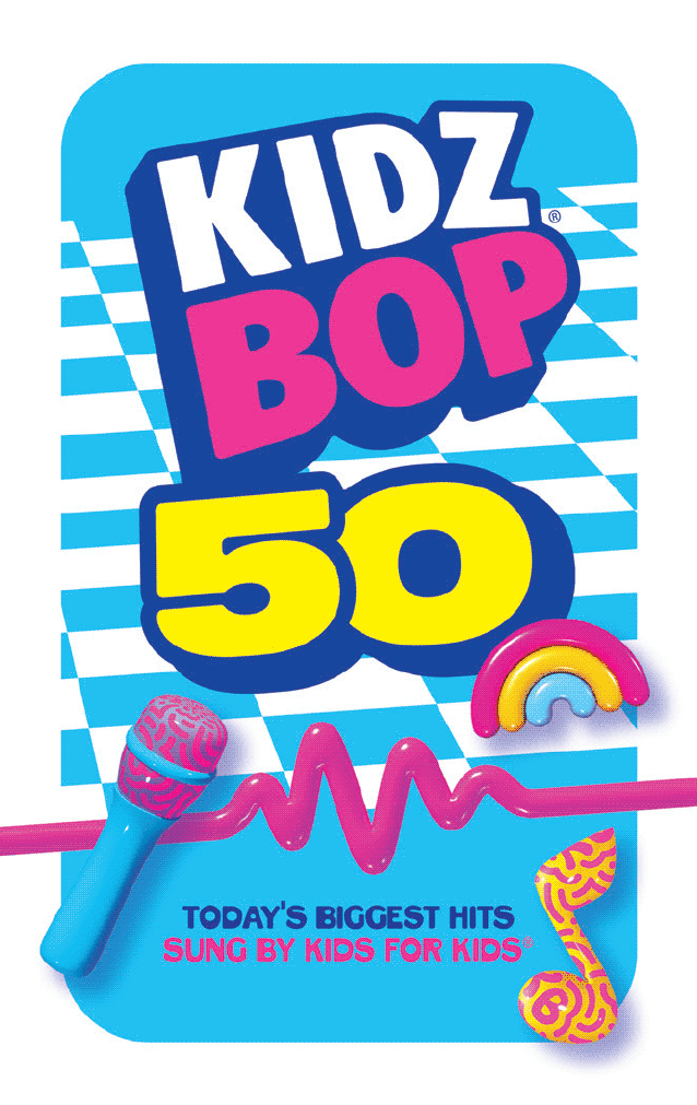 KIDZ BOP 50 (TL5C)