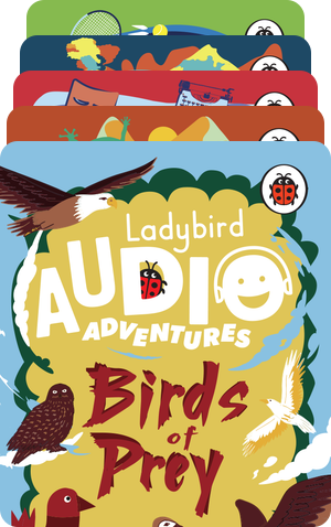 Ladybird Audio Adventures: Volume 4 (Q17N)