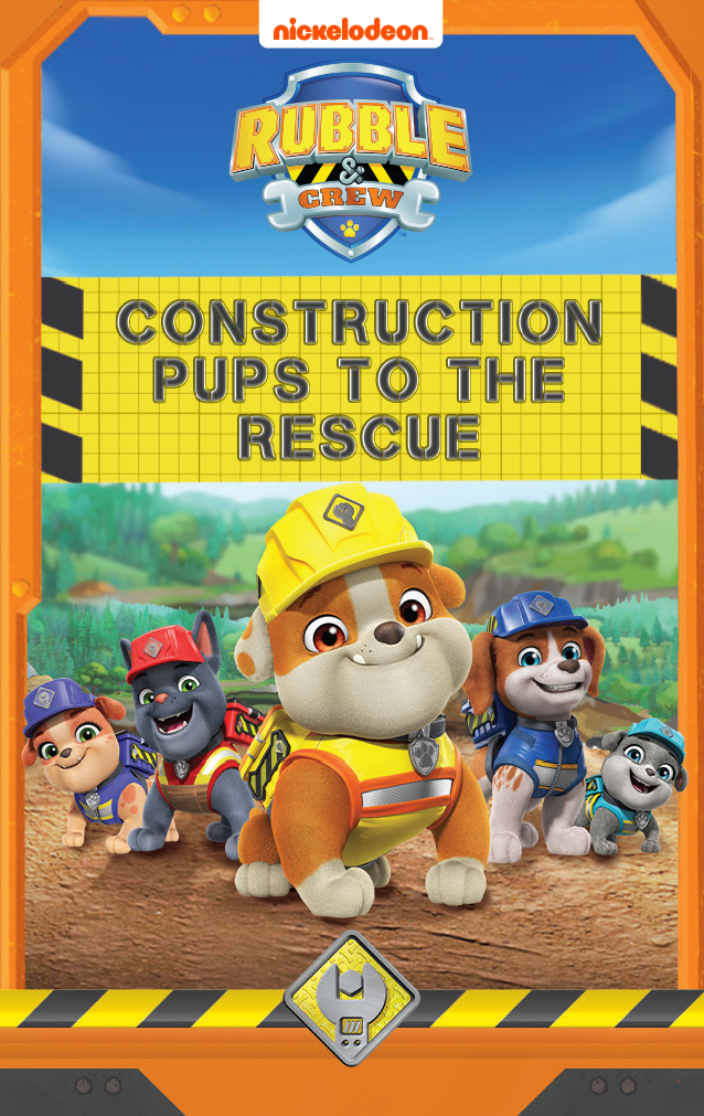 Rubble and Crew: Construction Pups To The Rescue (GAST)