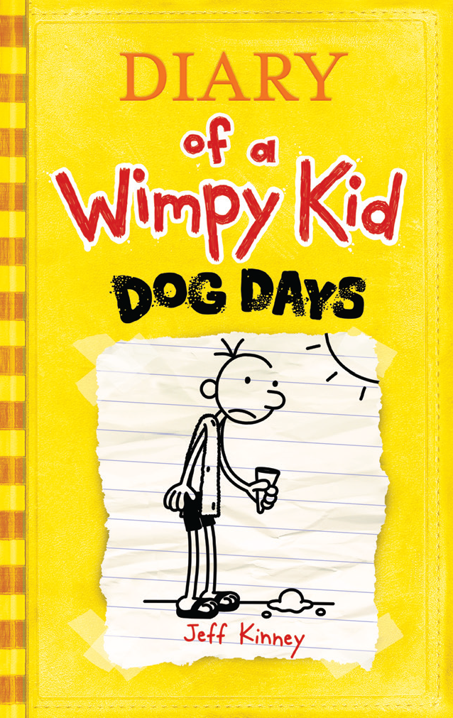 The Wimpy Kid Collection 2 (HEZF)