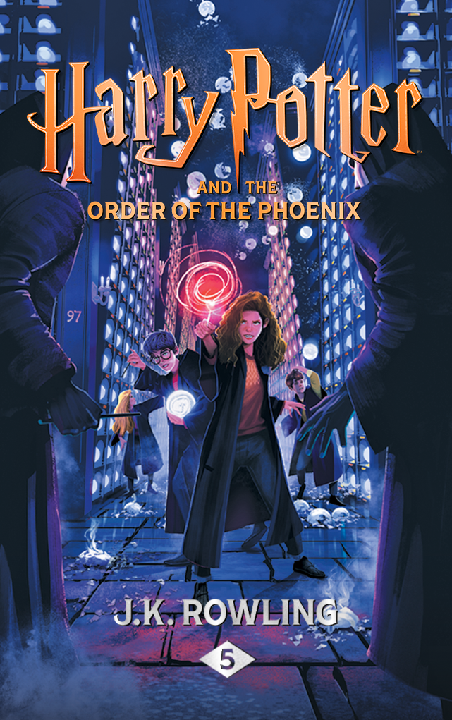 Harry Potter: The Complete Collection (US) (NAV2)
