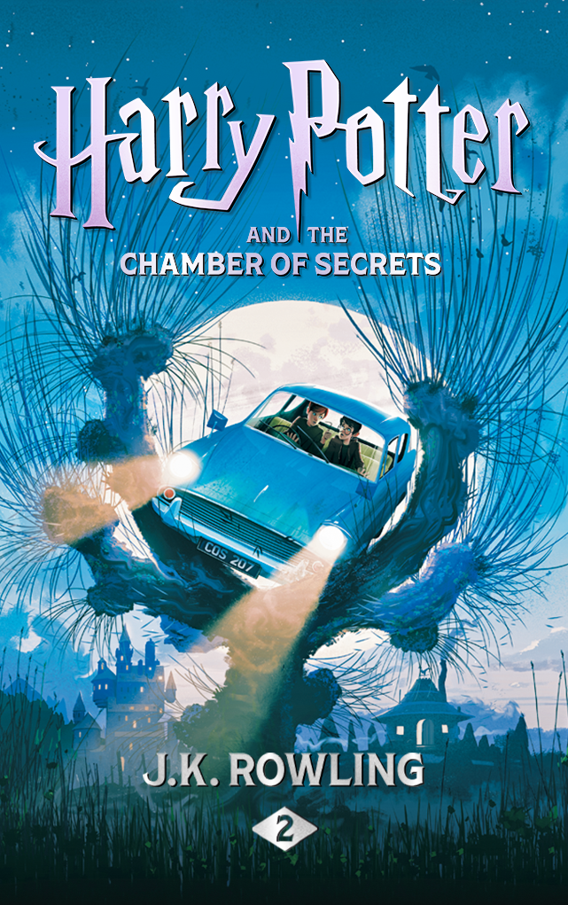 Harry Potter: The Complete Collection (US) (NAV2)