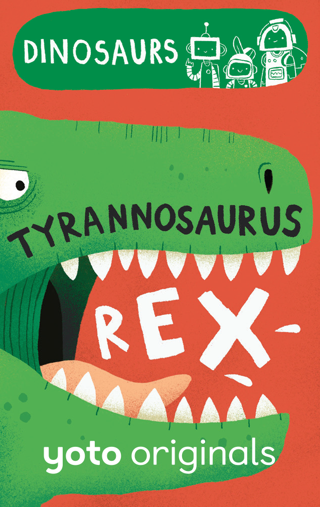BrainBots: Dinosaurs (R1NU)
