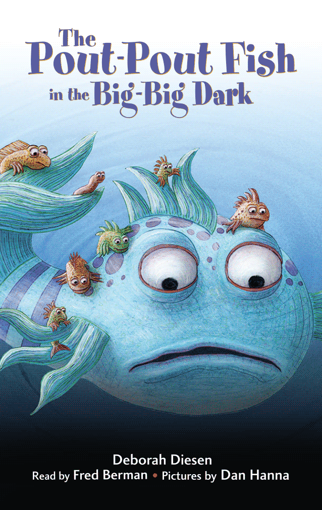 The Pout-Pout Fish Collection (ACQ7)