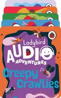 Ladybird Audio Adventures: Volume 2 (CDJQ)