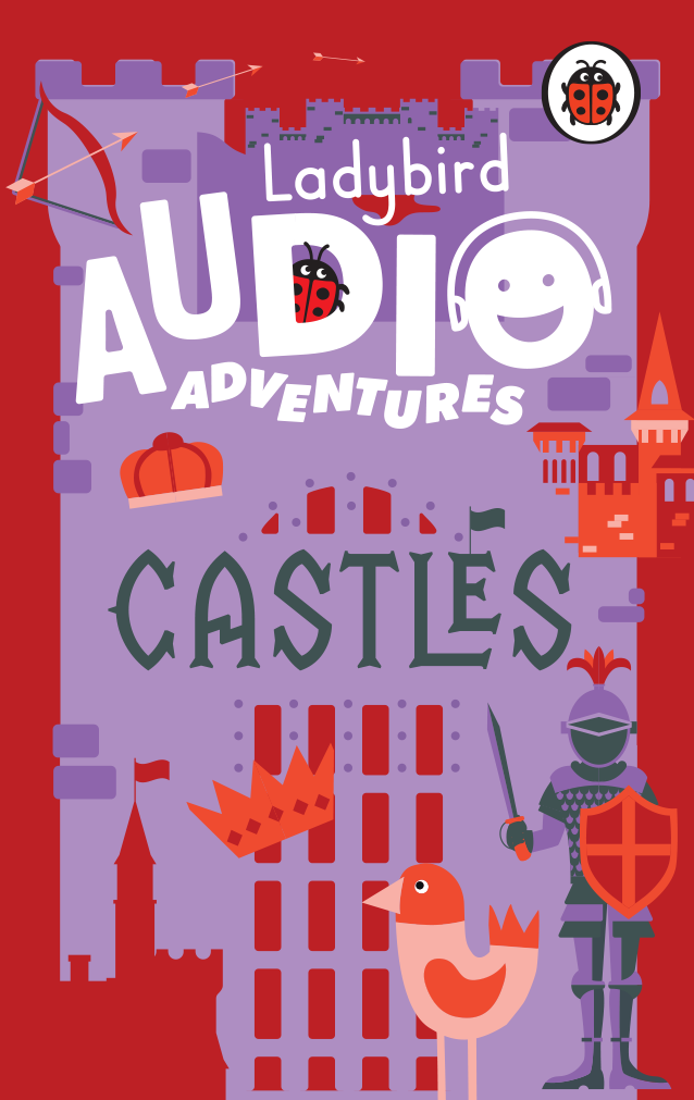 Ladybird Audio Adventures: Volume 6 (3MXJ)
