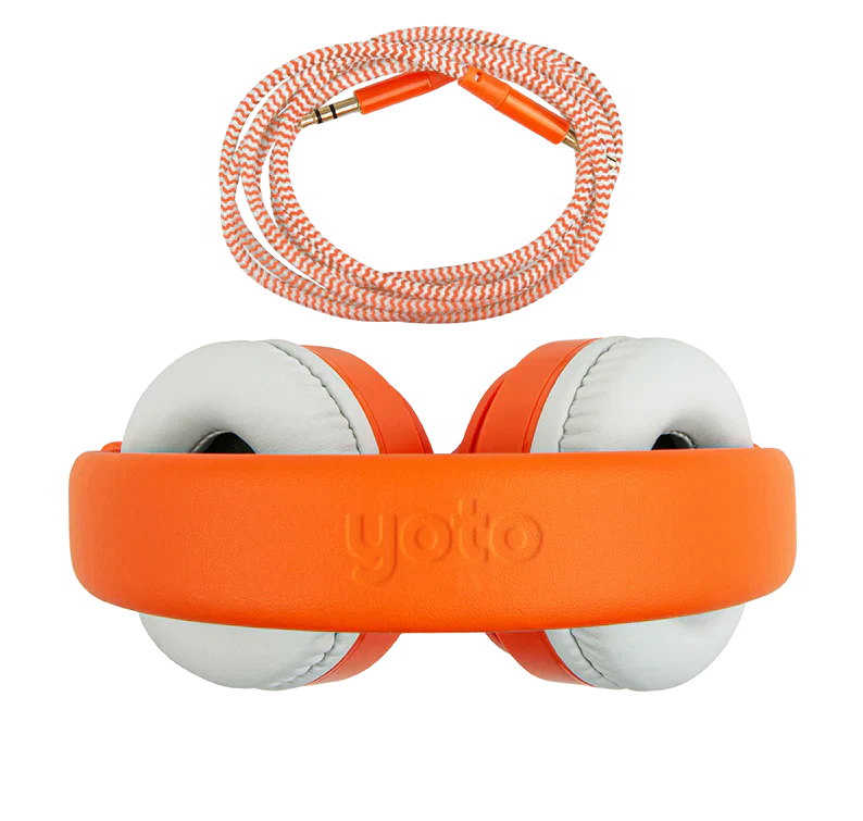 Yoto Wired Headphones (C4L6)