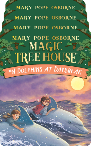 The Magic Tree House Collection 2 (VJG5)
