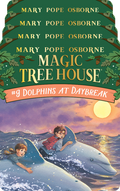 The Magic Tree House Collection 2 (VJG5)