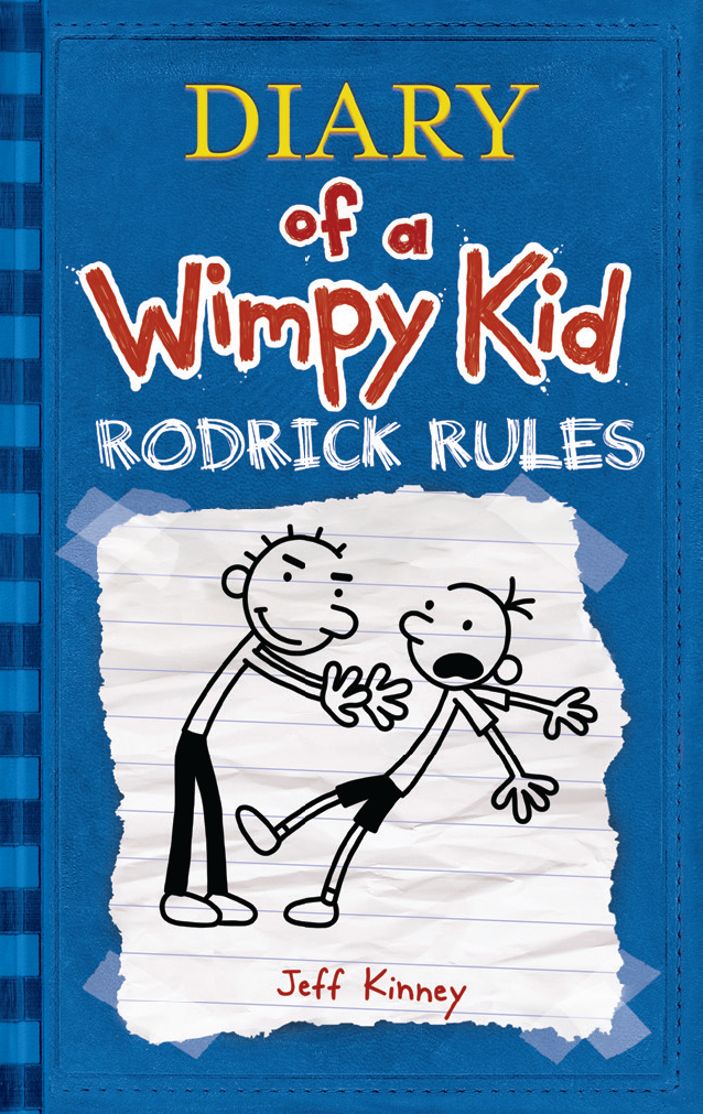 The Wimpy Kid Collection (UASO)
