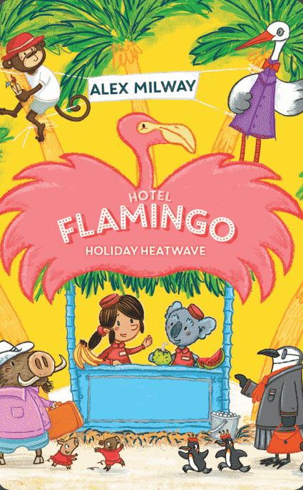 The Hotel Flamingo Collection (ZL8T)