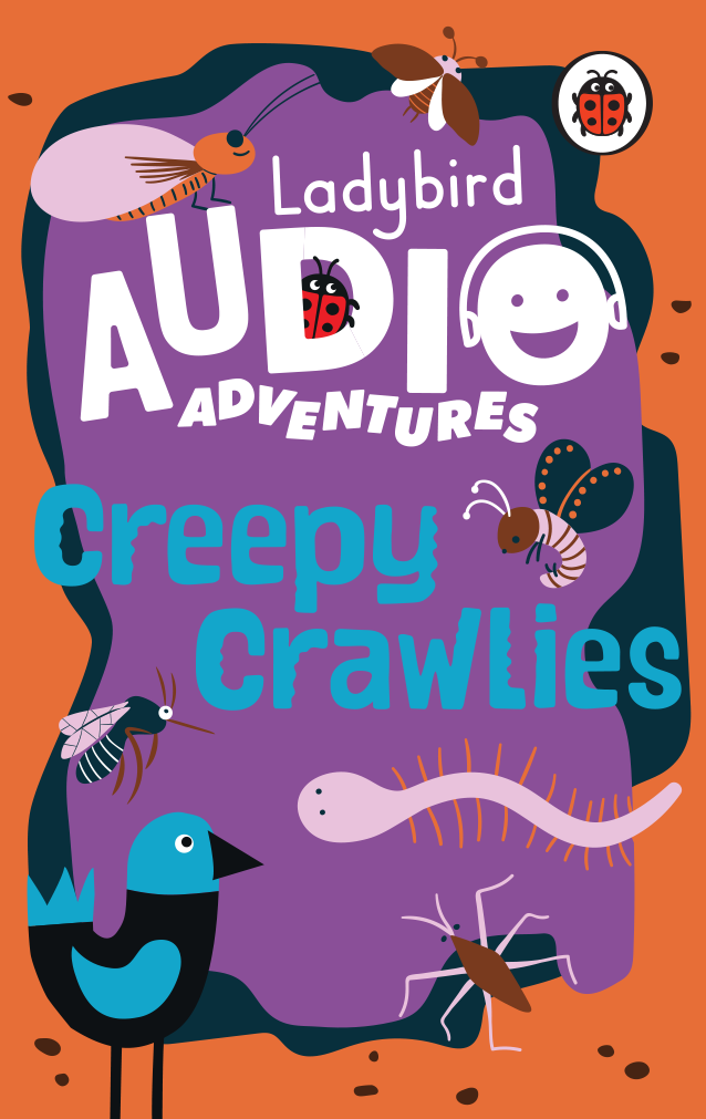 Ladybird Audio Adventures: Volume 2 (CDJQ)