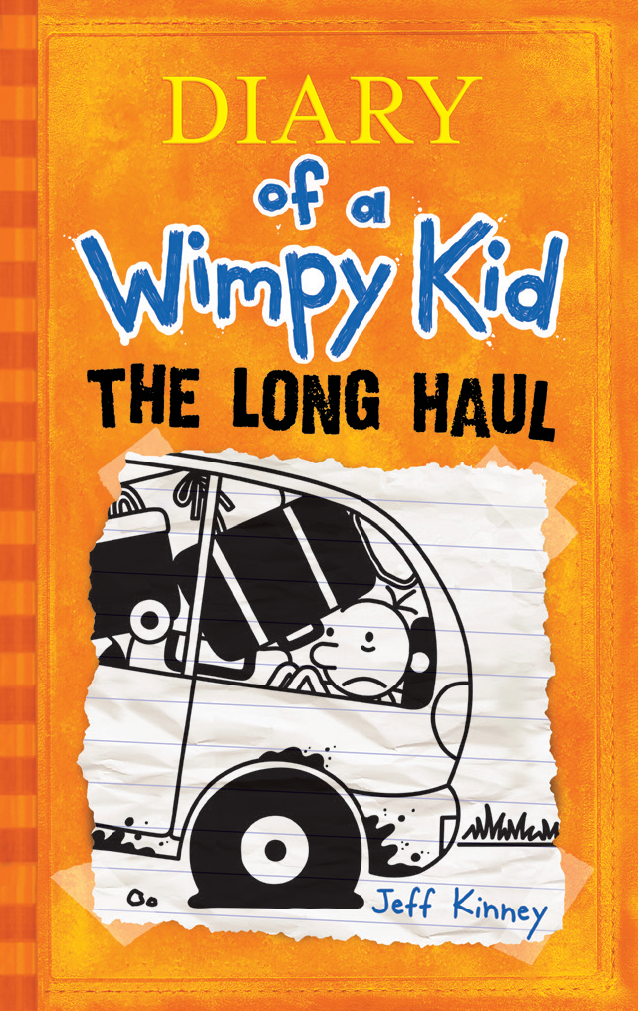 The Wimpy Kid Collection 3 (EMGK)
