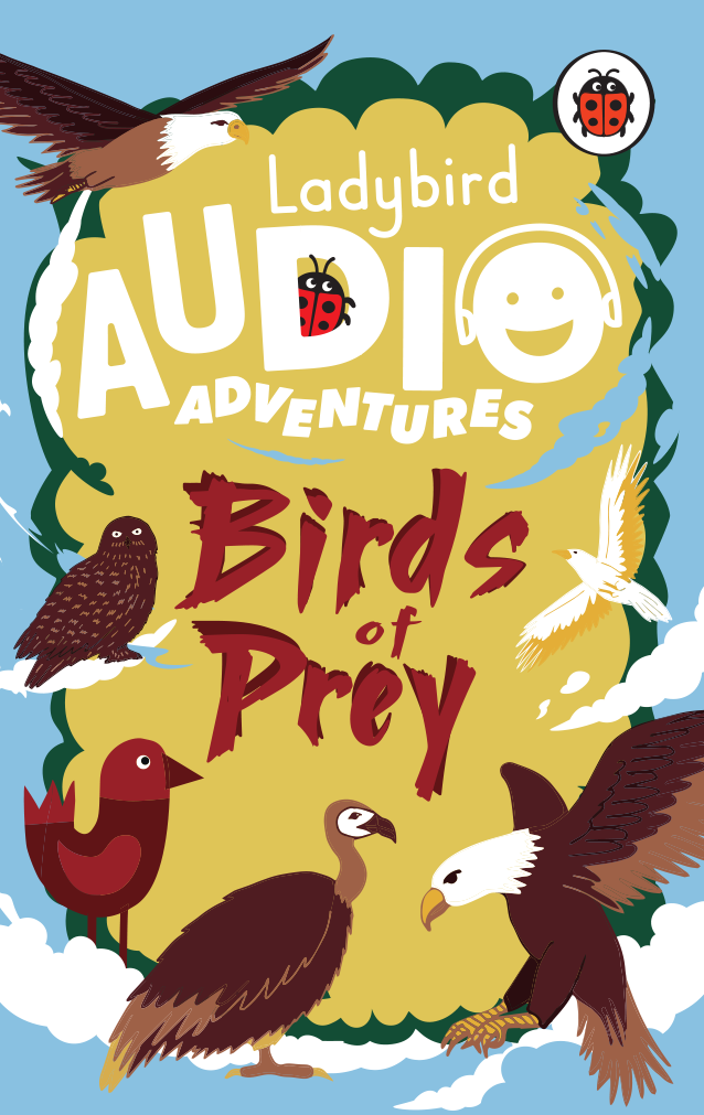 Ladybird Audio Adventures: Volume 4 (Q17N)