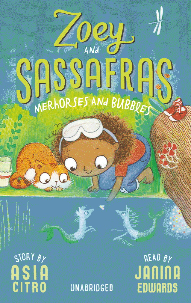 The Zoey and Sassafras Collection (OUBI)