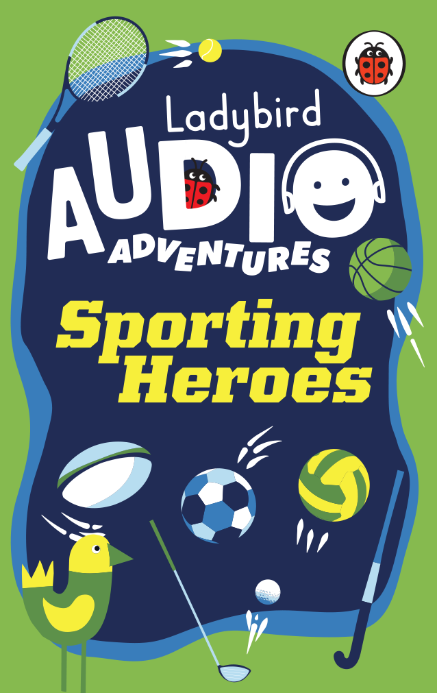 Ladybird Audio Adventures: Volume 4 (Q17N)
