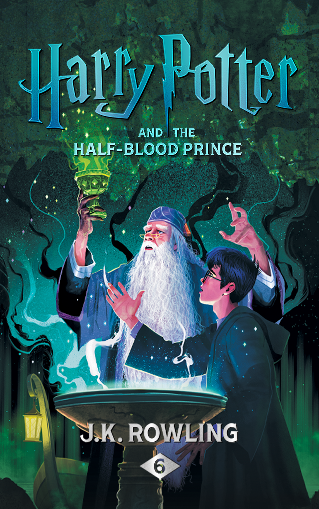 Harry Potter: The Complete Collection (US) (GY4V)