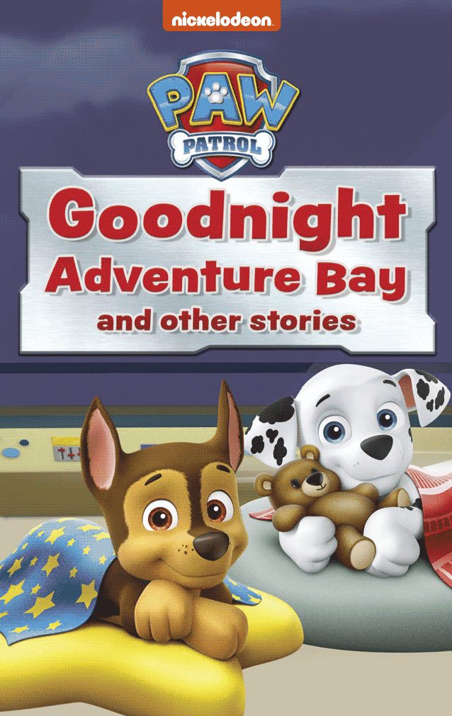 PAW Patrol Goodnight Adventure Bay and Other Stories US (32IS)