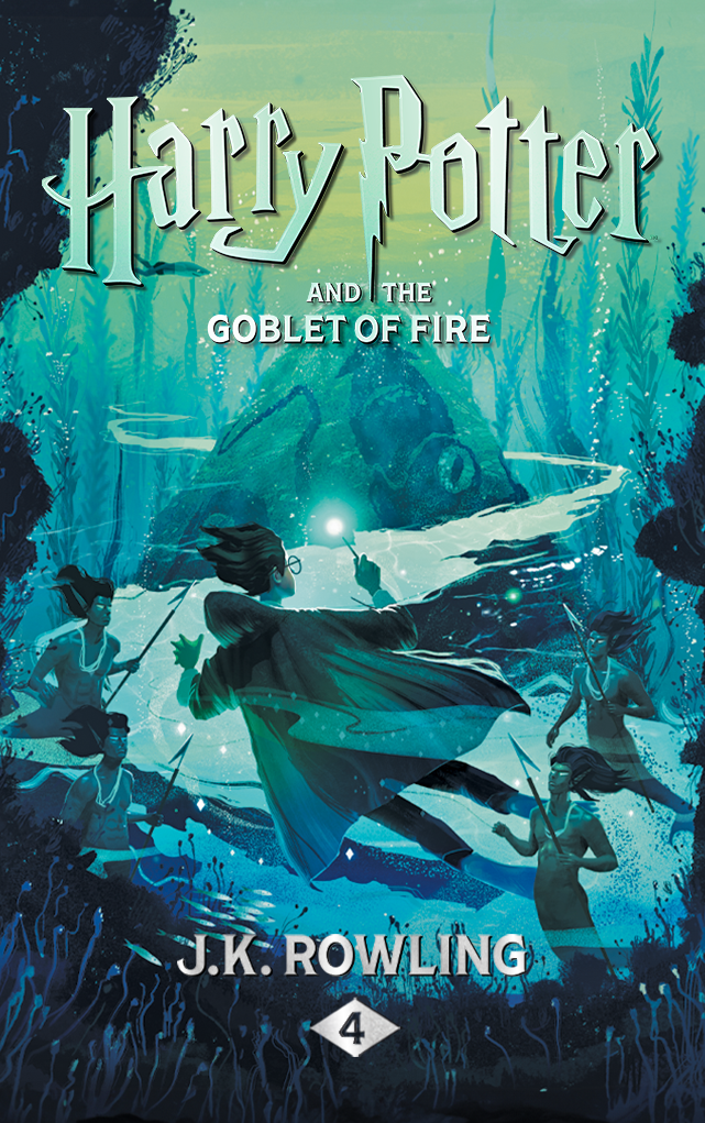 Harry Potter: The Complete Collection (US) (GY4V)