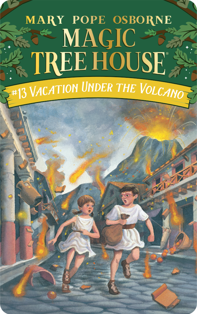 The Magic Tree House Collection 3 (OD9S)