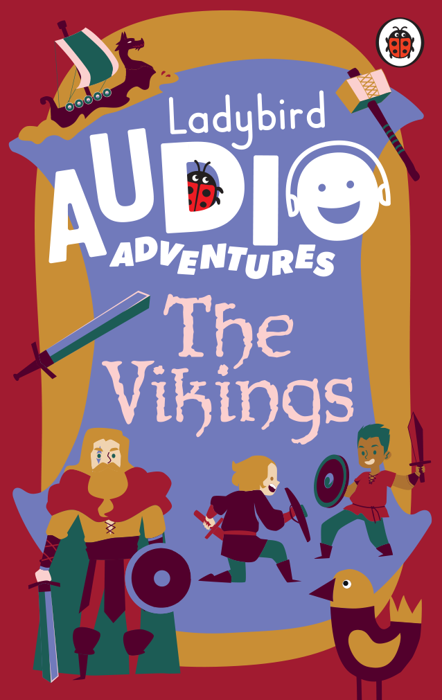 Ladybird Audio Adventures: Volume 5 (XE23)