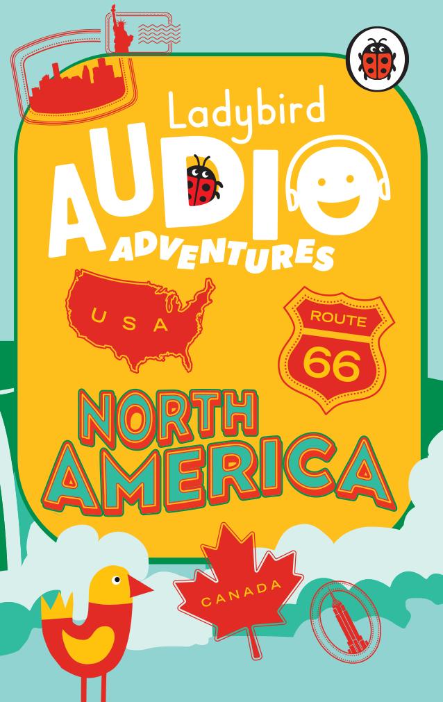 Ladybird Audio Adventures: Volume 6 (3MXJ)
