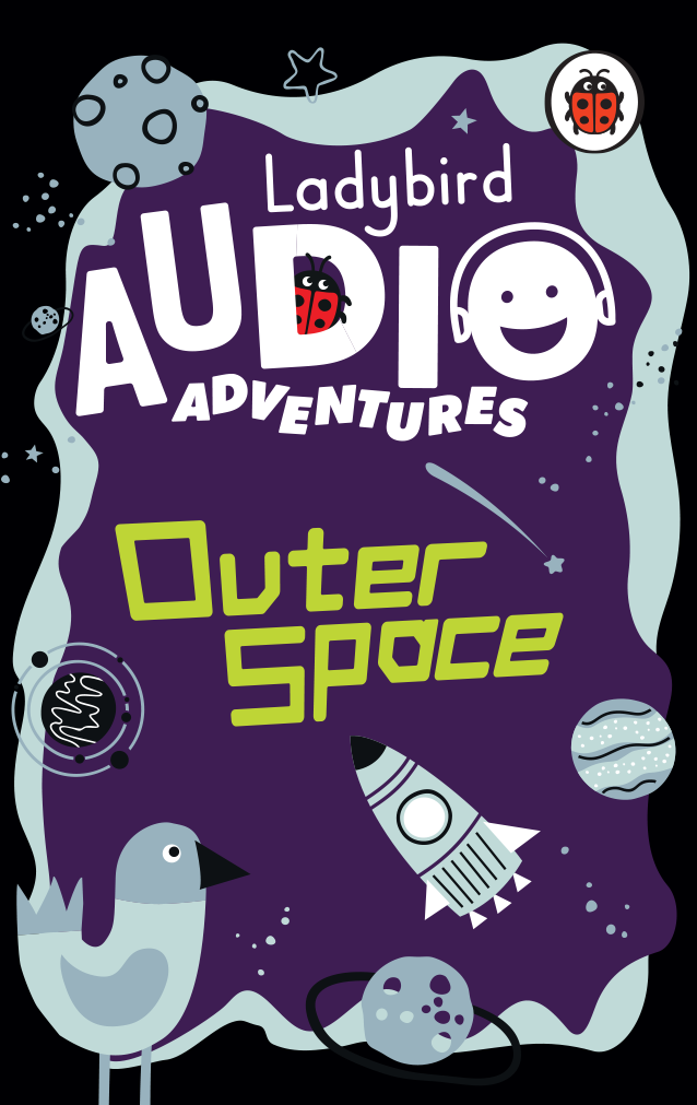Ladybird Audio Adventures: Volume 1 (GXXB)