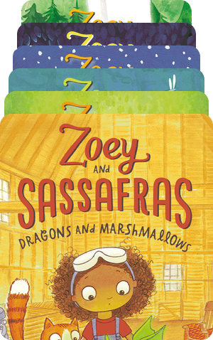 The Zoey and Sassafras Collection (OUBI)