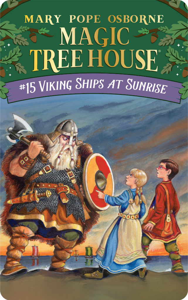 The Magic Tree House Collection 3 (OD9S)