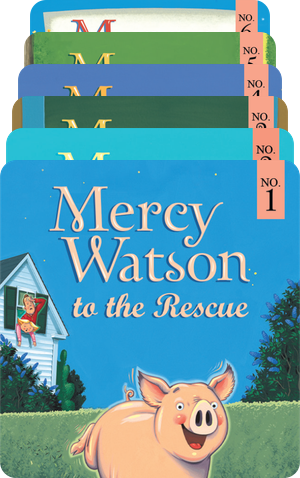 The Mercy Watson Pack (OA6Z)