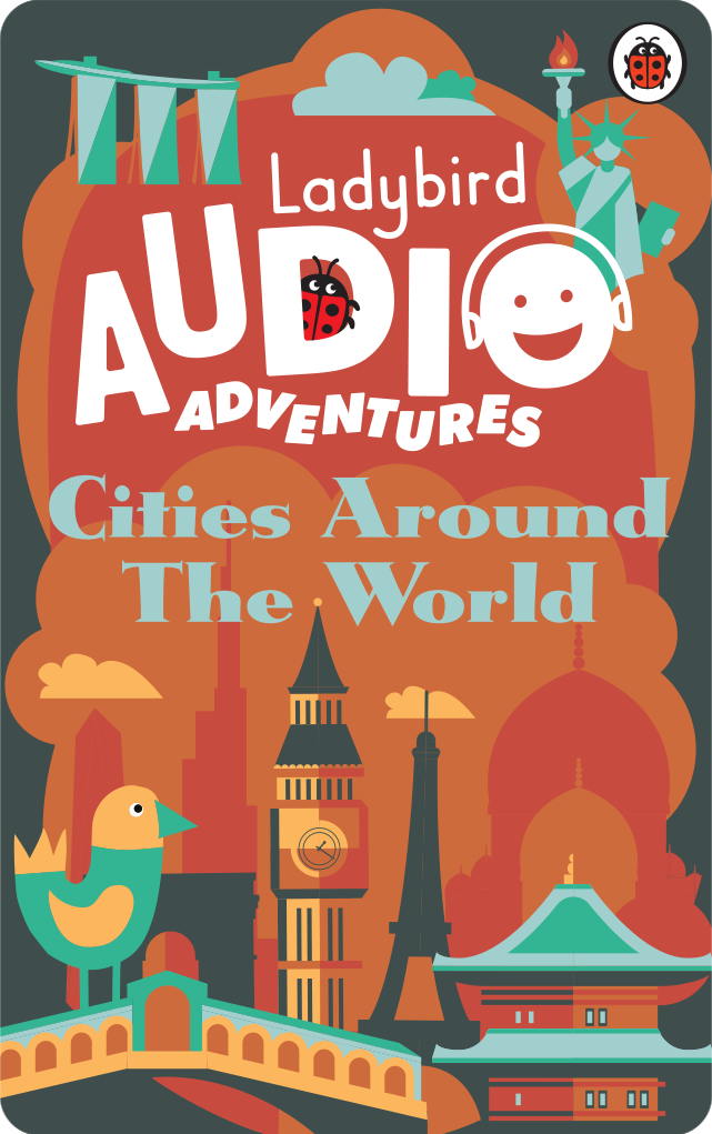 Ladybird Audio Adventures: Volume 5 (XE23)