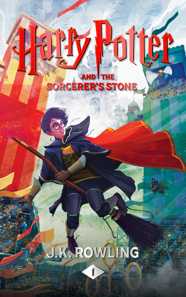 Harry Potter: The Complete Collection (US) (NAV2)