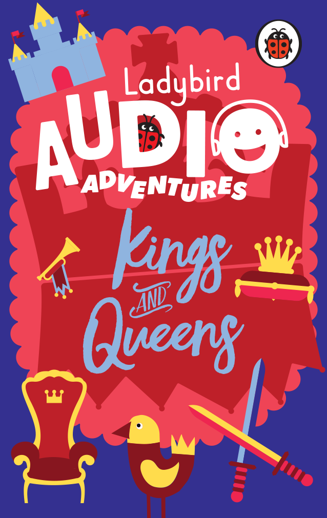 Ladybird Audio Adventures: Volume 6 (3MXJ)