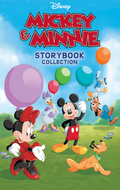 Disney Mickey & Minnie Storybook Collection (M47N)