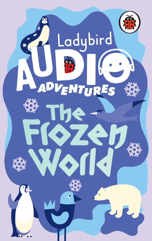 Ladybird Audio Adventures: Volume 2 (CDJQ)