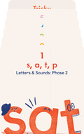 Phonics: Letters and Sounds: Phase 2 (QCPG)