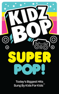KIDZ BOP Super Pop! (UST2)