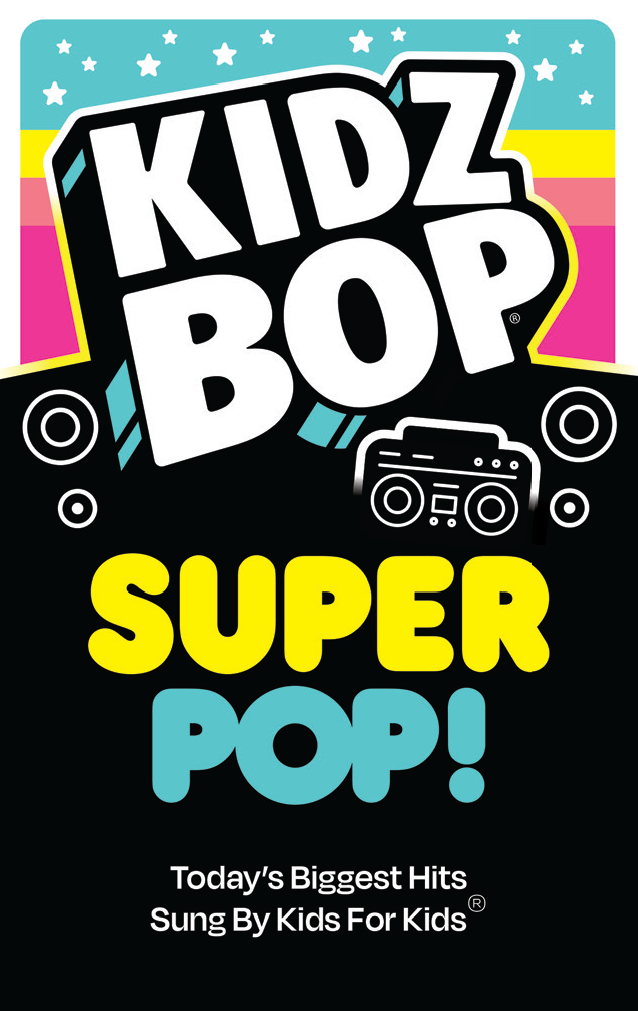 KIDZ BOP Super Pop! (UST2)