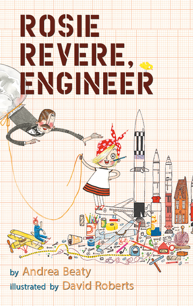 Ada Twist Scientist & The Questioneers (OOER)