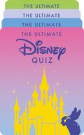 The Ultimate Disney Quiz (7SGZ)