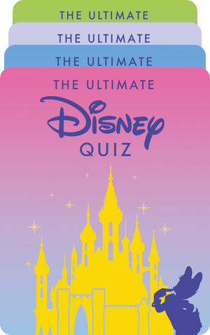 The Ultimate Disney Quiz (7SGZ)