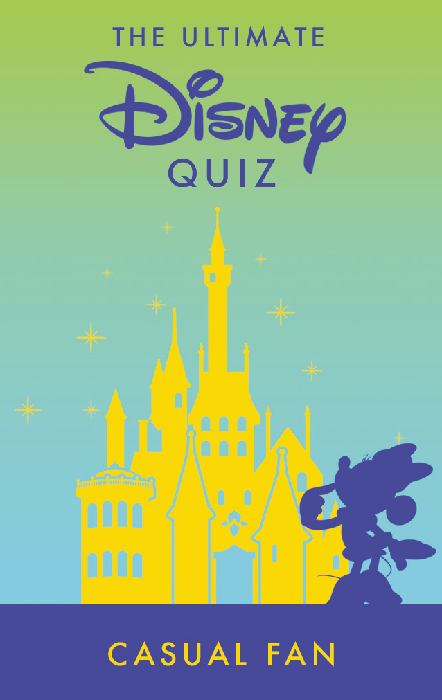 The Ultimate Disney Quiz (7SGZ)
