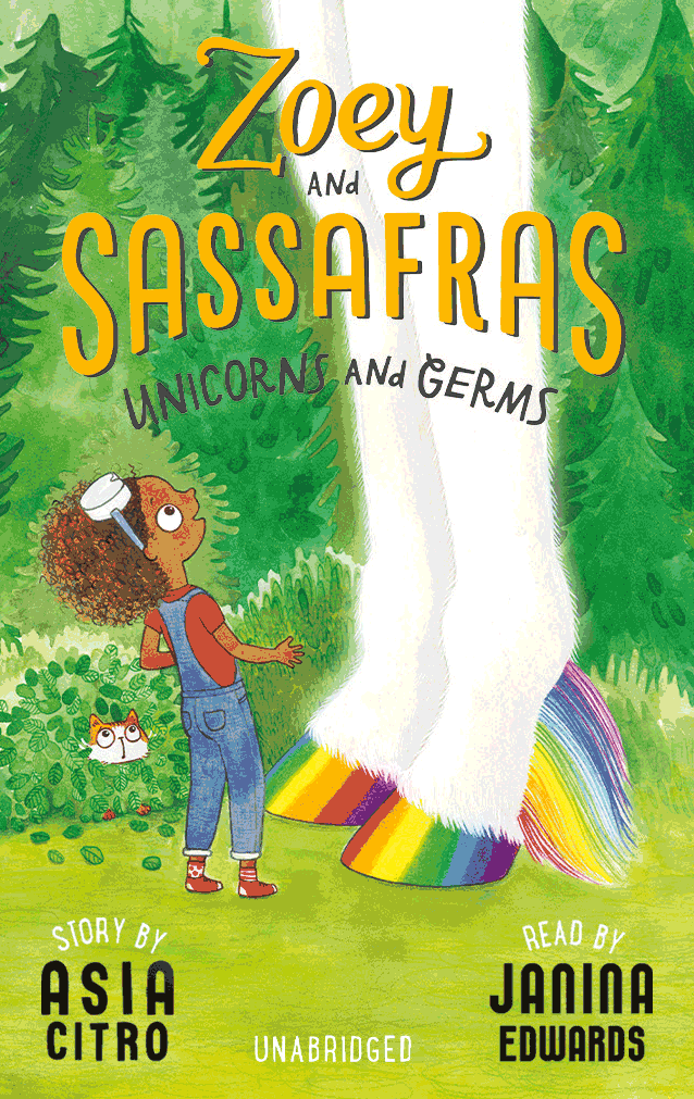 The Zoey and Sassafras Collection (OUBI)