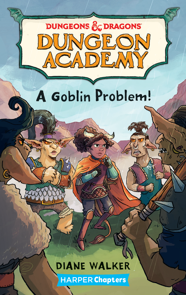 Dungeons & Dragons: Dungeon Academy (89N1)